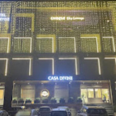 Casa Divine,Bareilly Hotel ภายนอก รูปภาพ