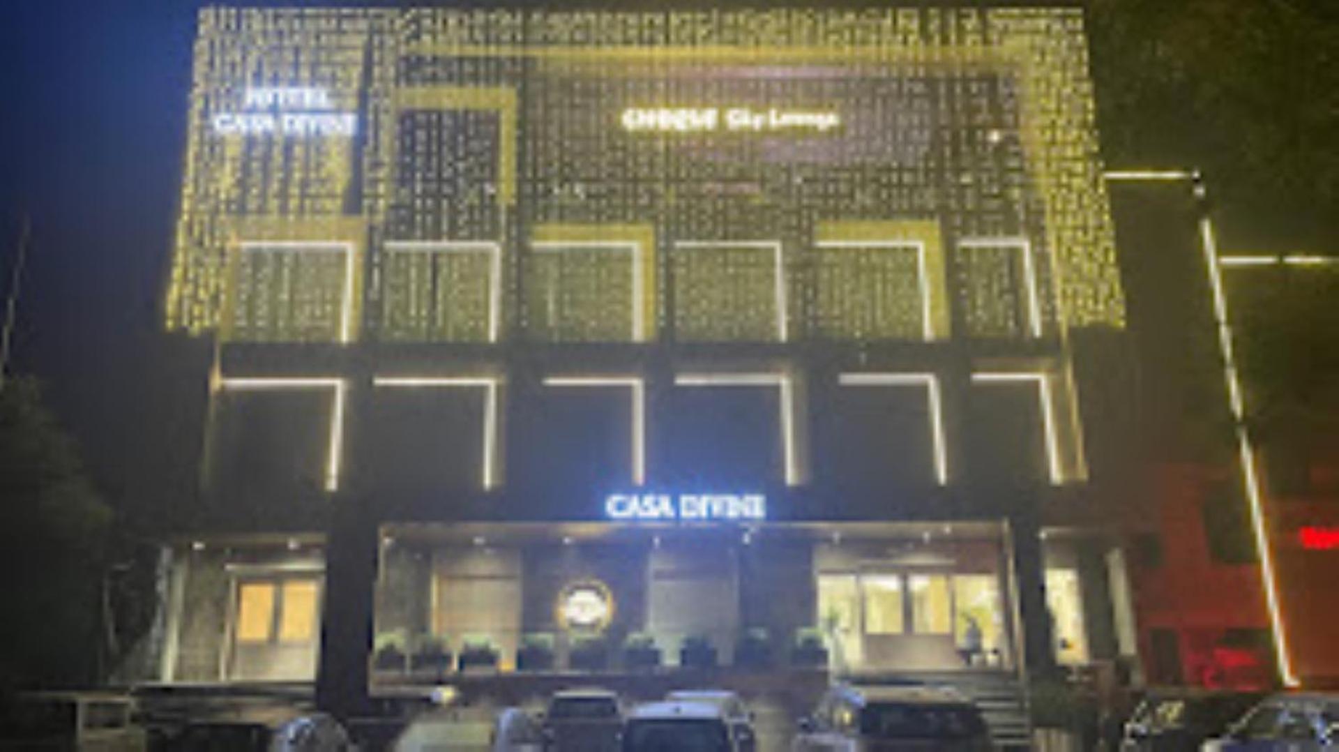 Casa Divine,Bareilly Hotel ภายนอก รูปภาพ